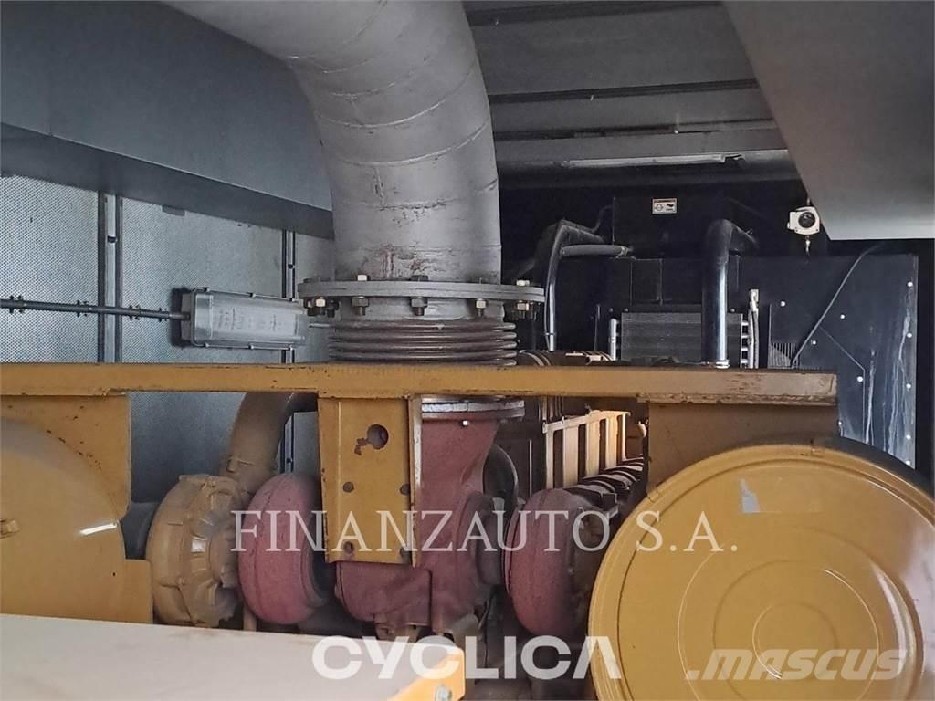 CAT 3512 Overige generatoren