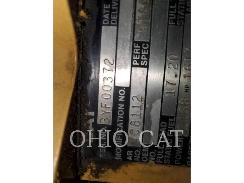 CAT 3512 Diesel generatoren