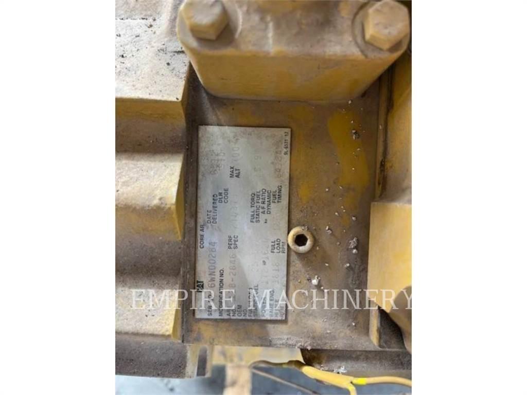 CAT 3512B Diesel generatoren