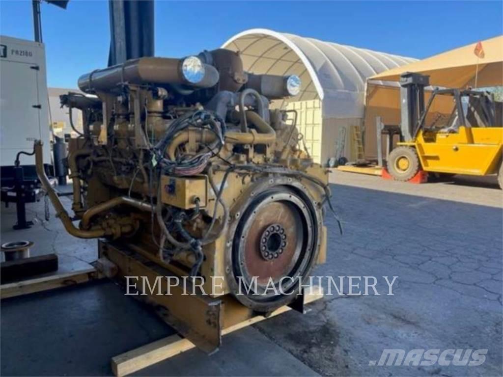 CAT 3512B Industriële motoren