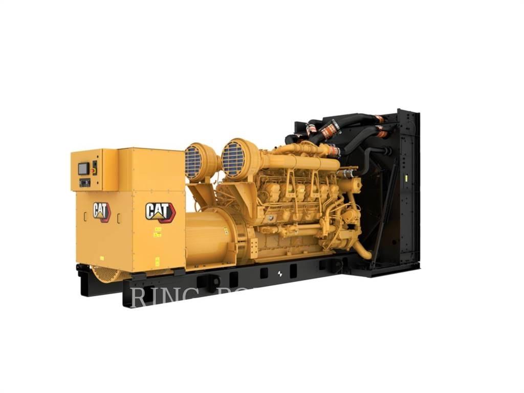 CAT 3512C Diesel generatoren