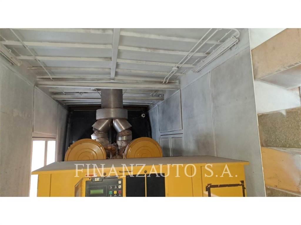 CAT 3516 Overige generatoren