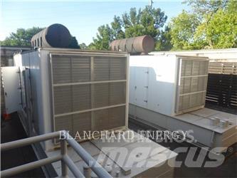 CAT 3516 Diesel generatoren