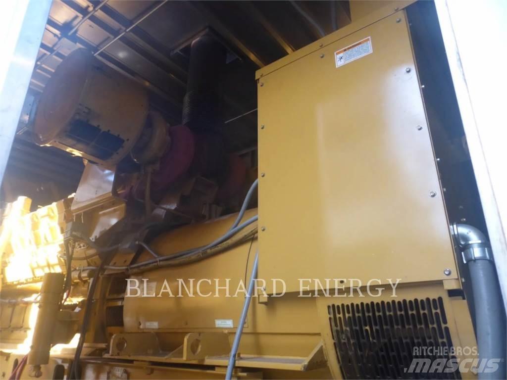 CAT 3516 Diesel generatoren