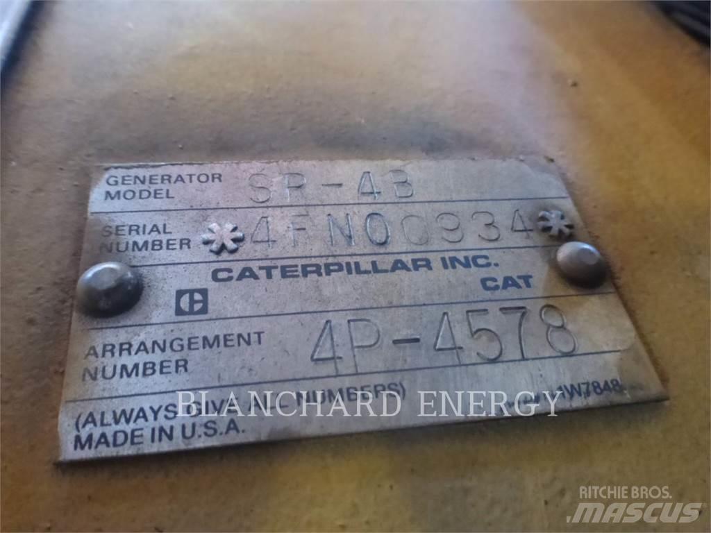 CAT 3516 Diesel generatoren
