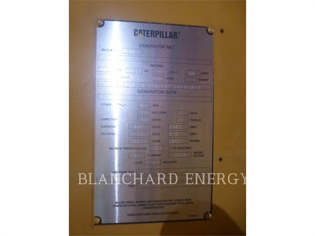 CAT 3516 Diesel generatoren