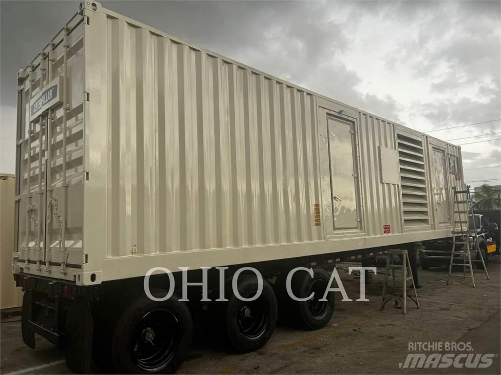 CAT 3516 Overige generatoren