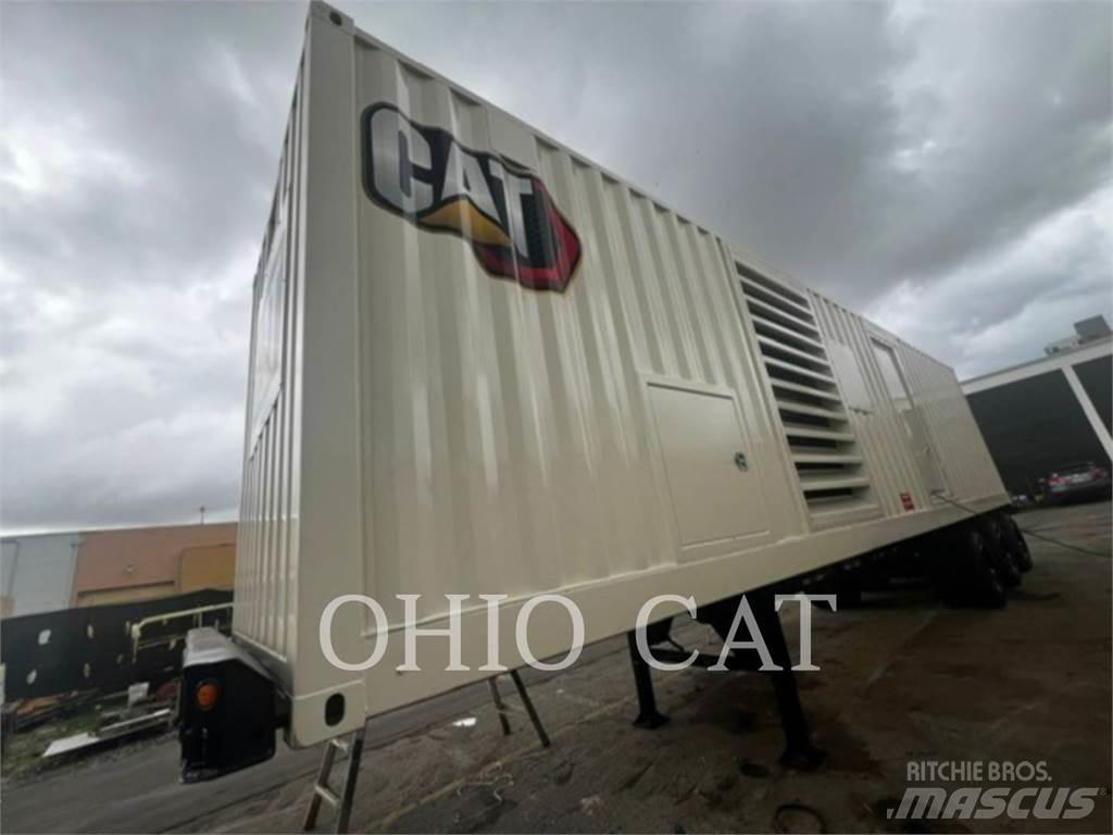CAT 3516 Overige generatoren