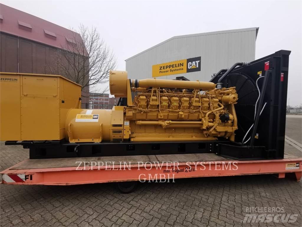 CAT 3516 Diesel generatoren
