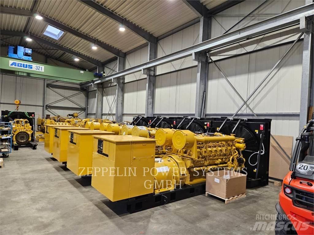 CAT 3516 Diesel generatoren