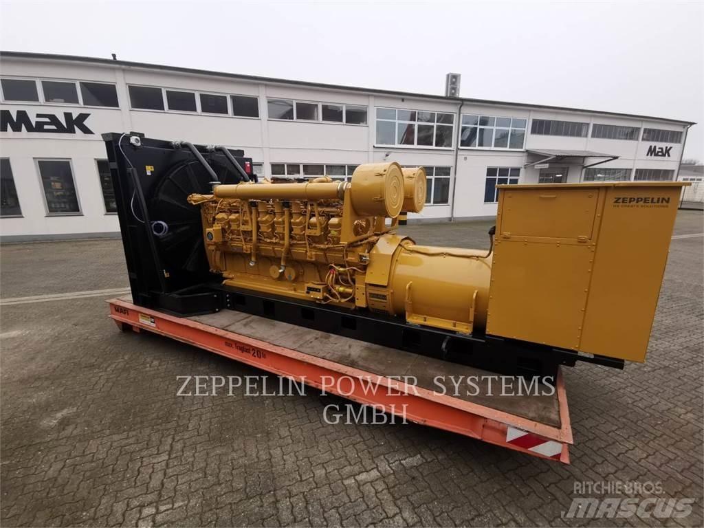 CAT 3516 Diesel generatoren