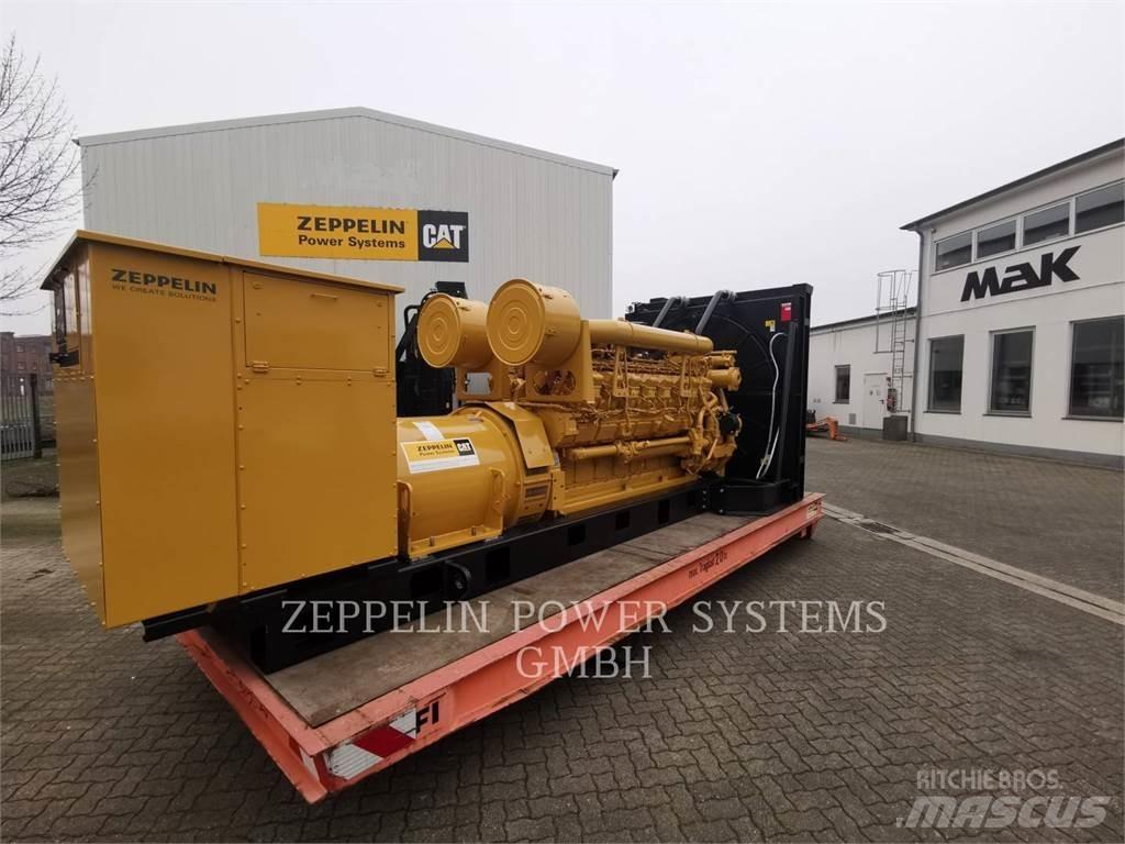 CAT 3516 Diesel generatoren