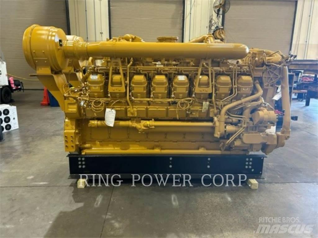 CAT 3516B Industriële motoren