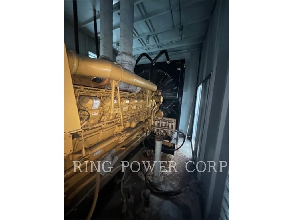CAT 3516B Diesel generatoren