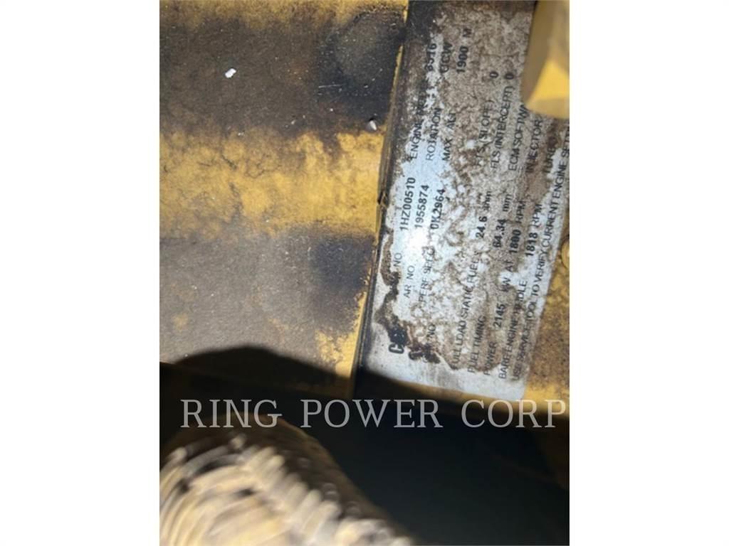CAT 3516B Diesel generatoren