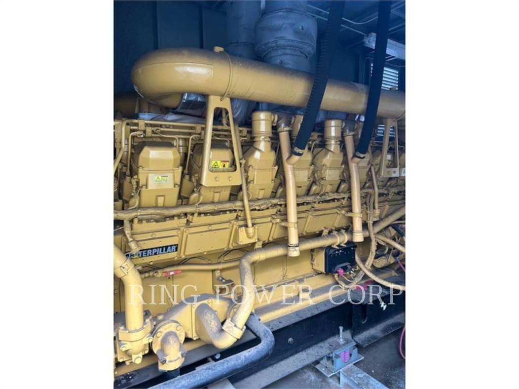 CAT 3516B Diesel generatoren