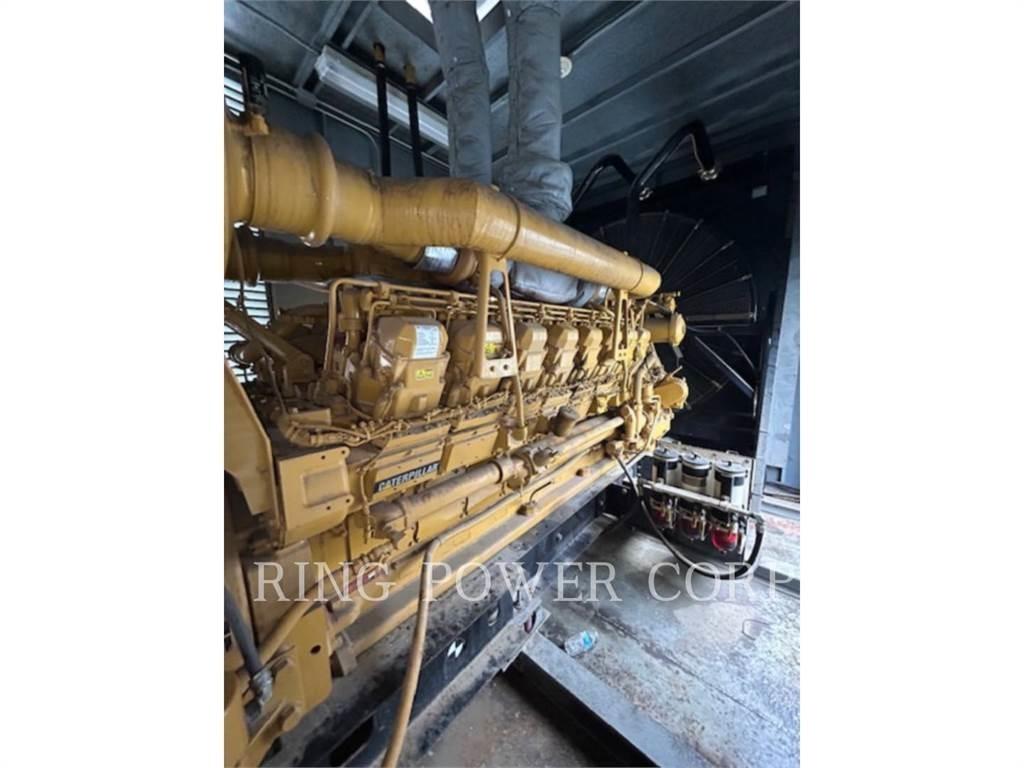 CAT 3516B Diesel generatoren