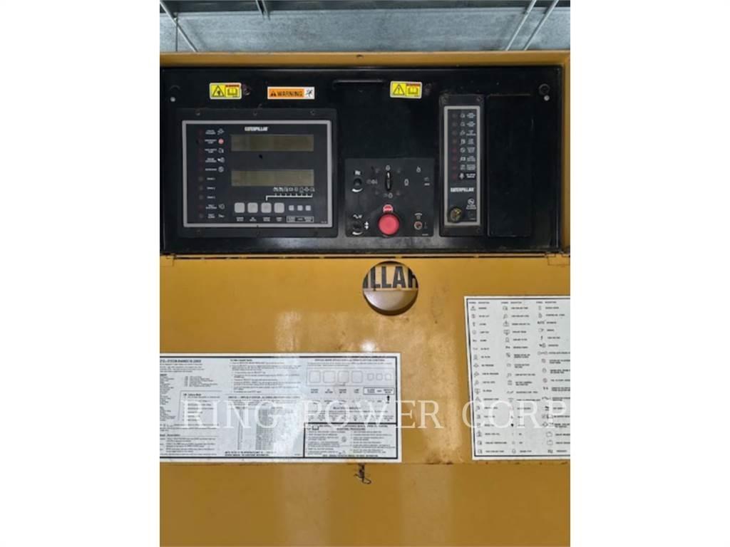 CAT 3516B Diesel generatoren