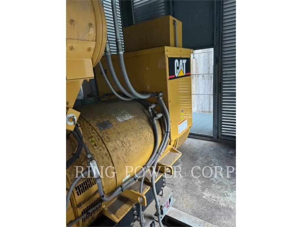 CAT 3516B Diesel generatoren