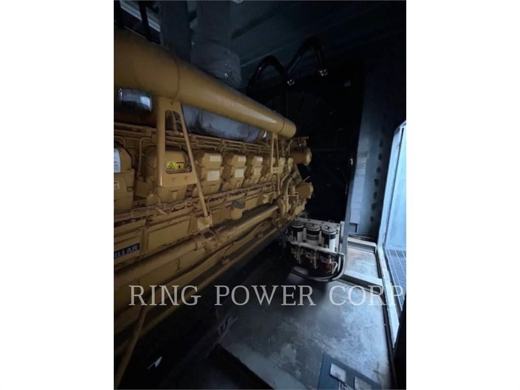 CAT 3516B Diesel generatoren