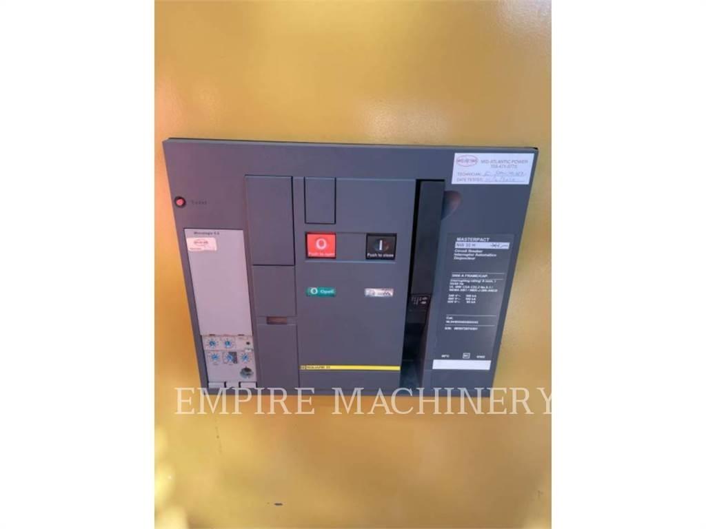 CAT 3516B Diesel generatoren