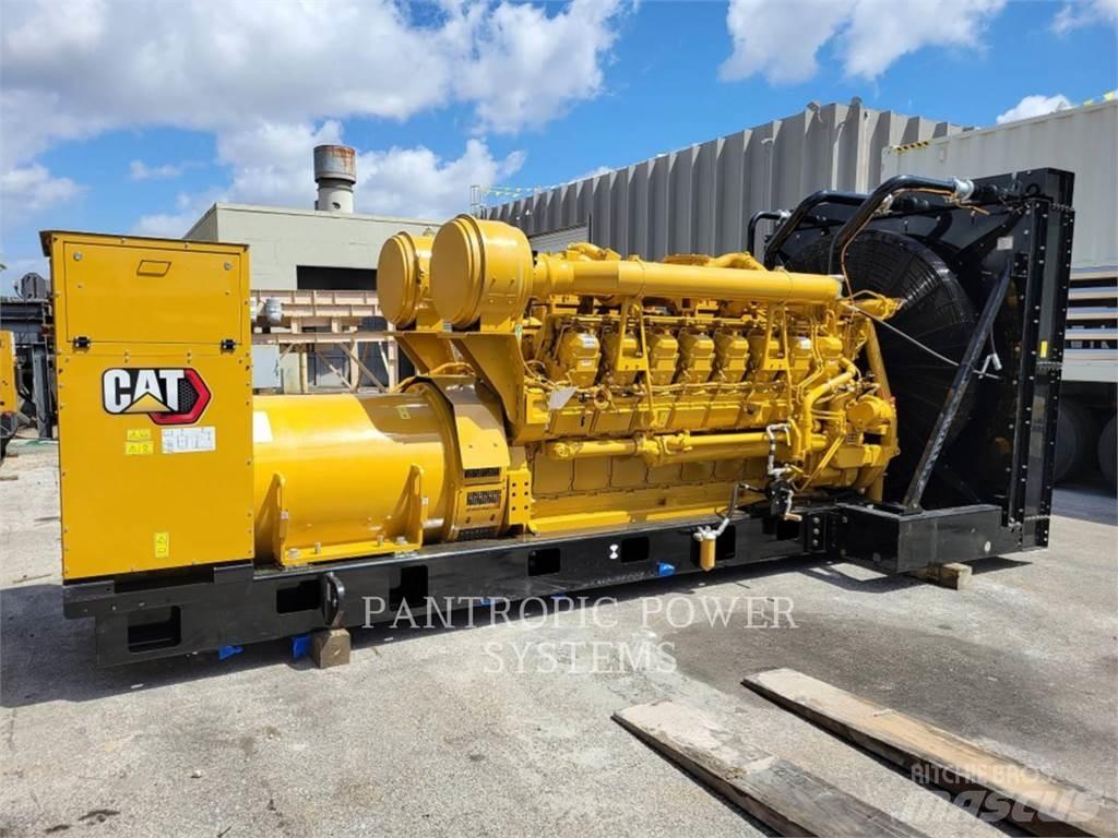 CAT 3516B Diesel generatoren