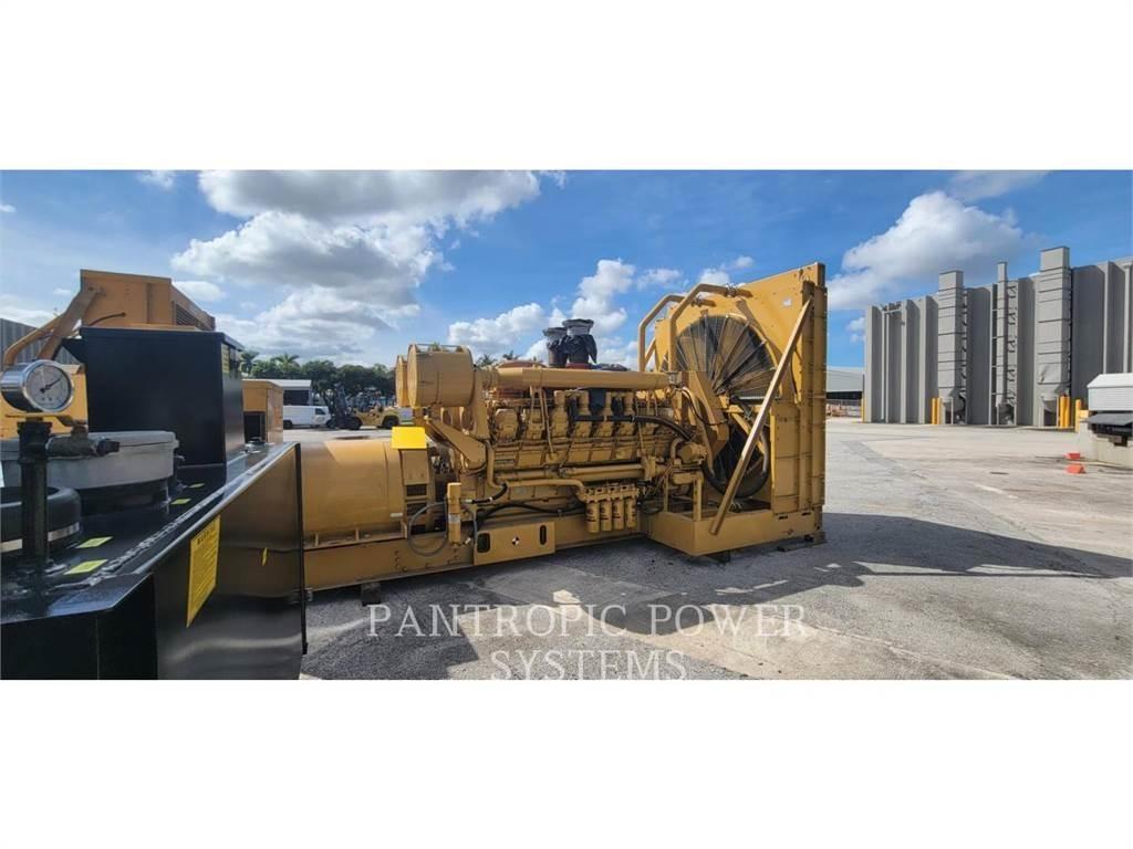 CAT 3516B Diesel generatoren
