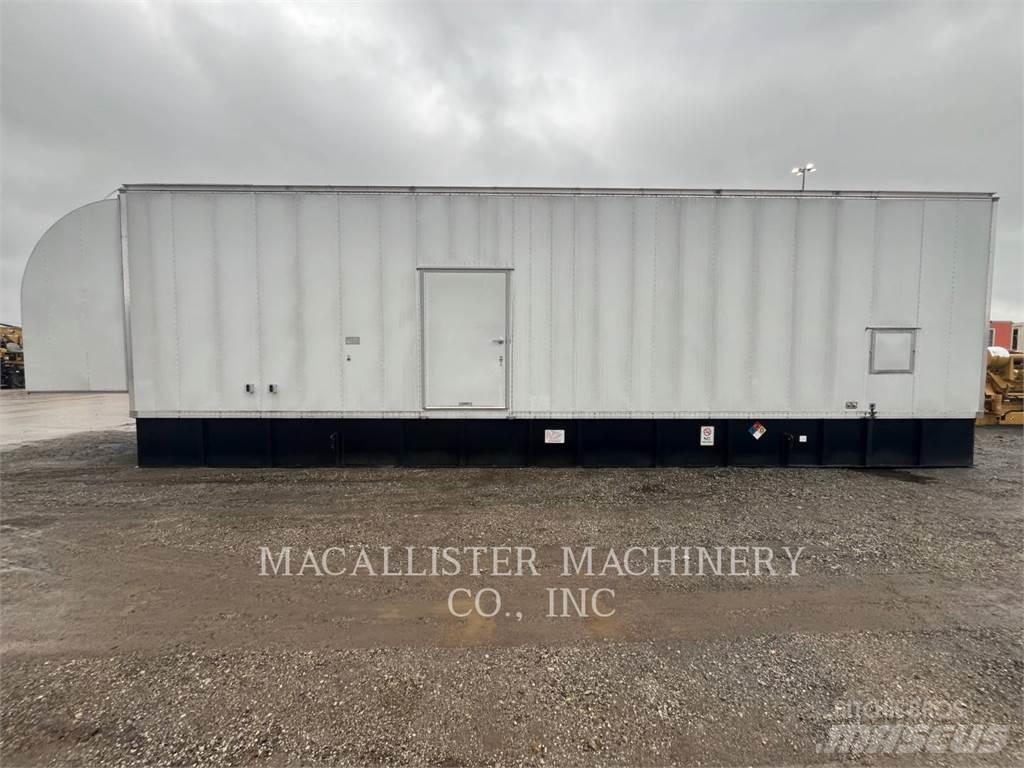 CAT 3516C Diesel generatoren