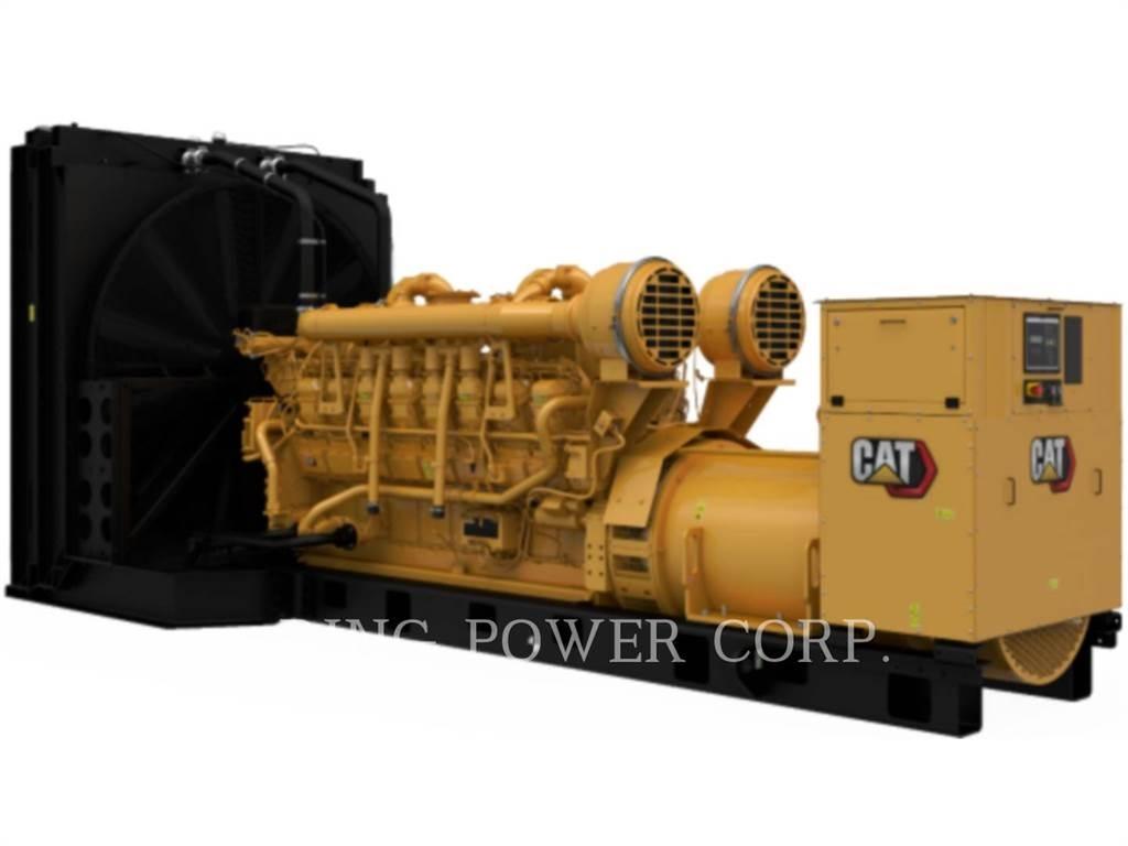 CAT 3516C Diesel generatoren