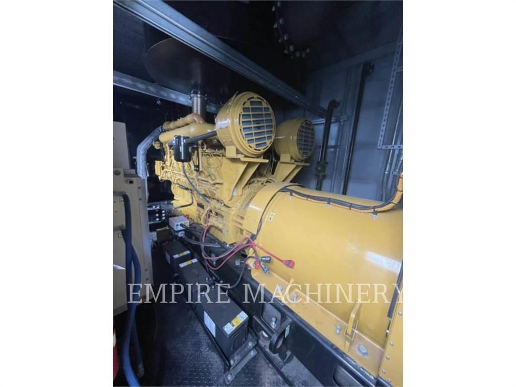 CAT 3516C Diesel generatoren