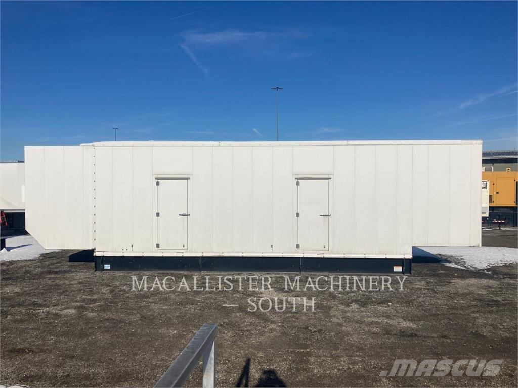 CAT 3516C Diesel generatoren