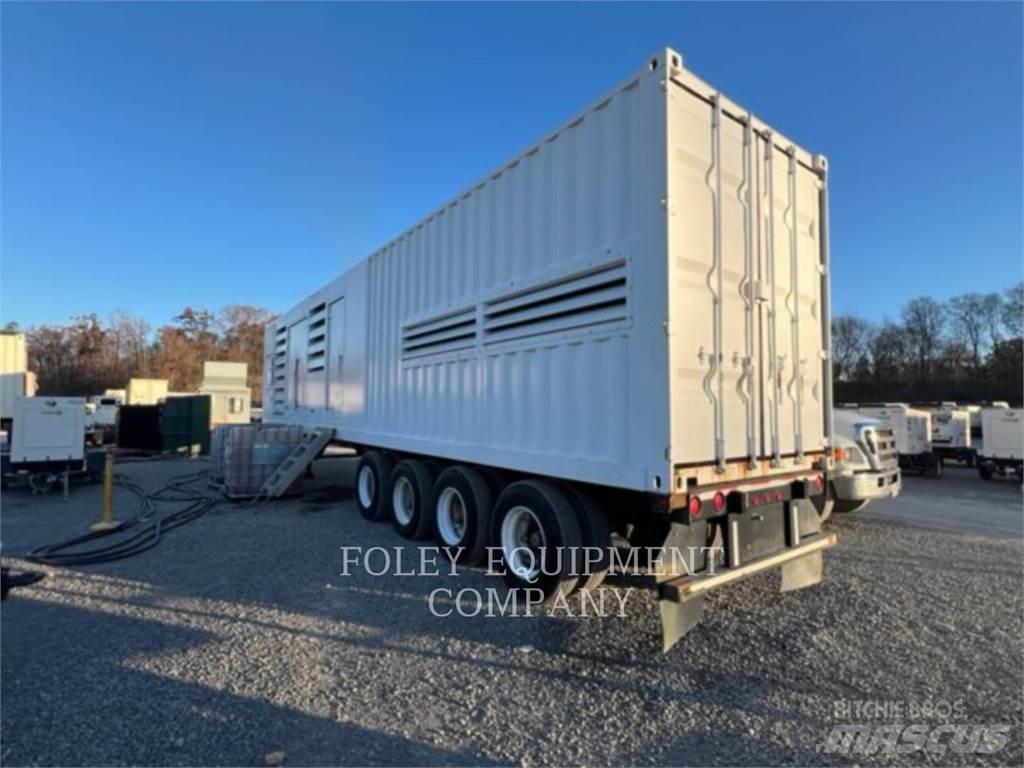 CAT 3516C HD Diesel generatoren