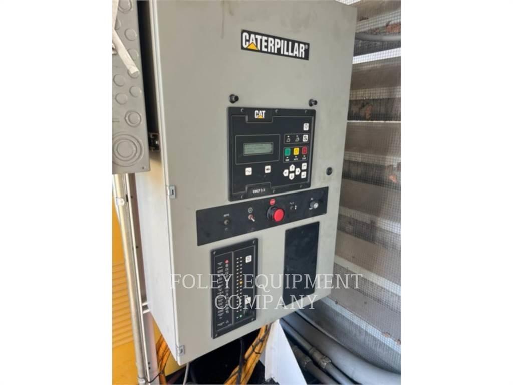 CAT 3516C HD Diesel generatoren
