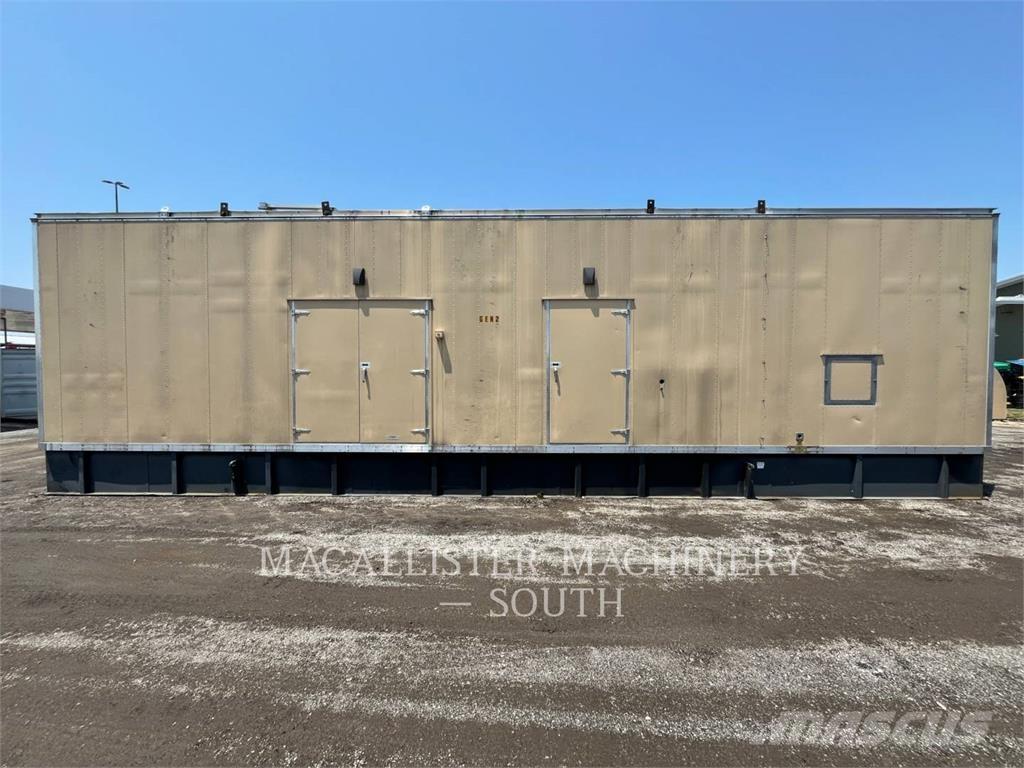 CAT 3516C-HD Diesel generatoren