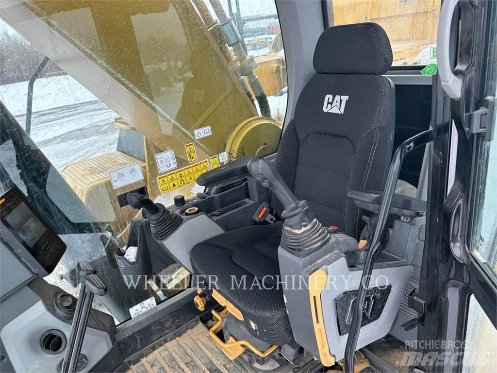 CAT 352 Rupsgraafmachines