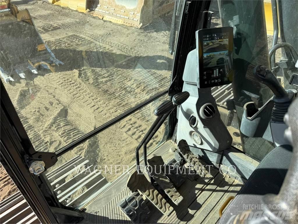 CAT 352 Rupsgraafmachines