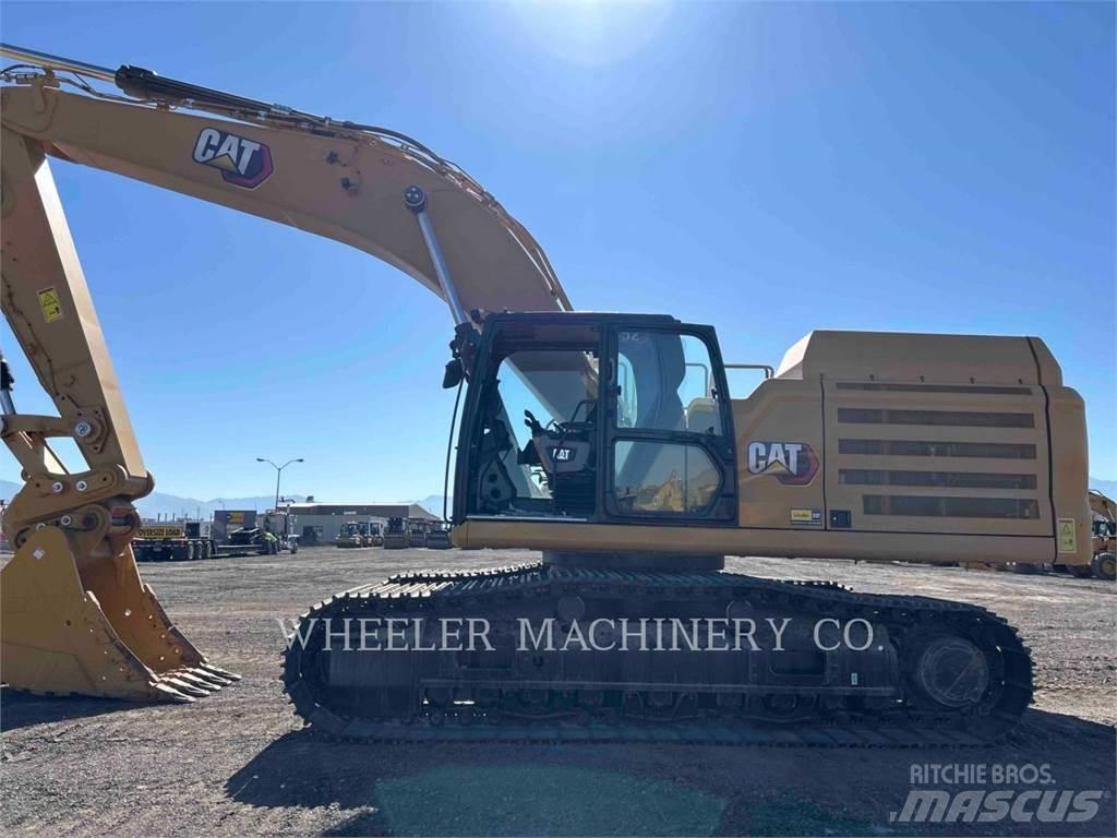 CAT 352 Rupsgraafmachines