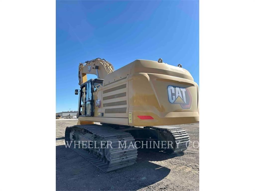 CAT 352 Rupsgraafmachines