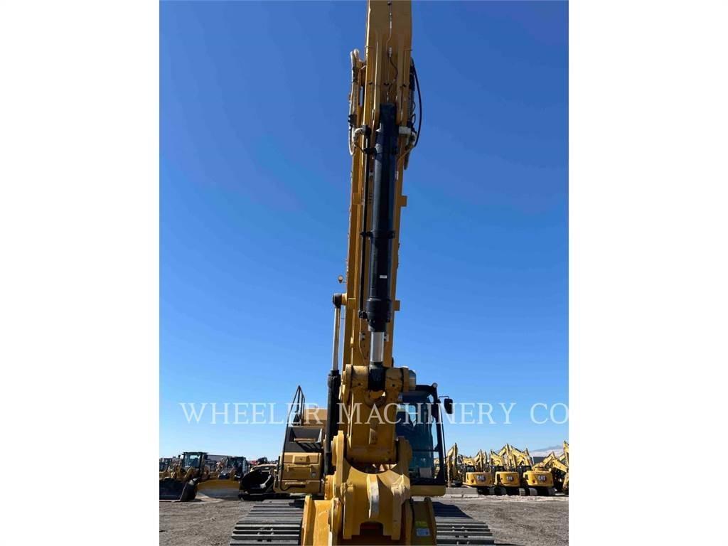 CAT 352 Rupsgraafmachines