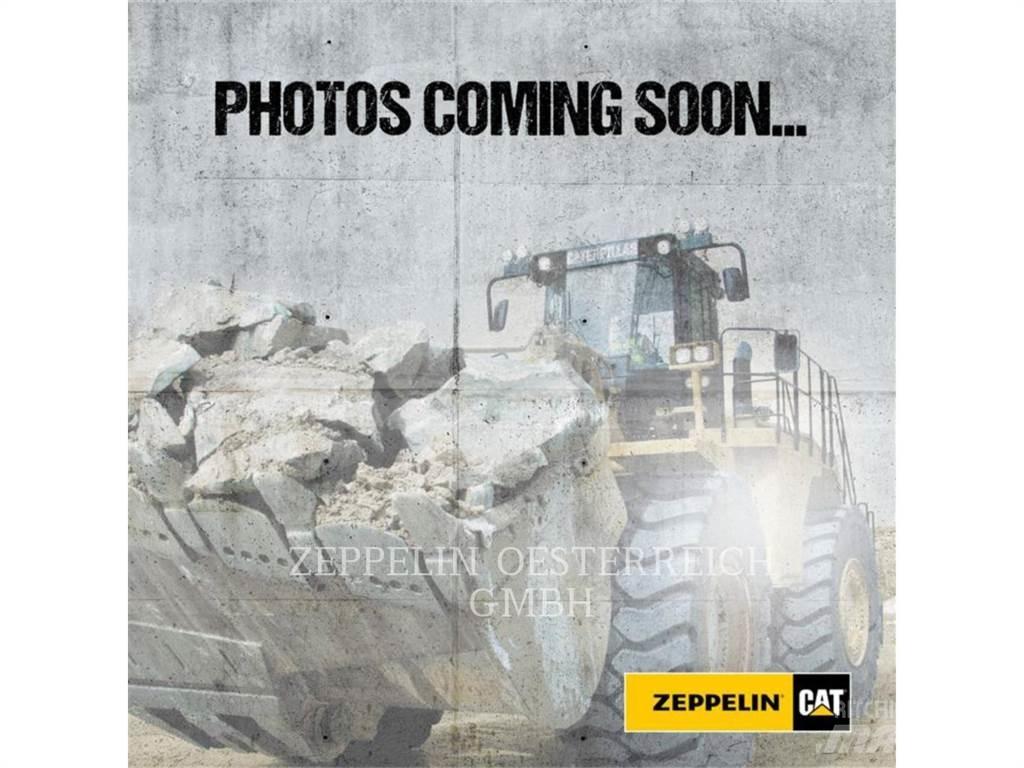 CAT 352-07 Rupsgraafmachines
