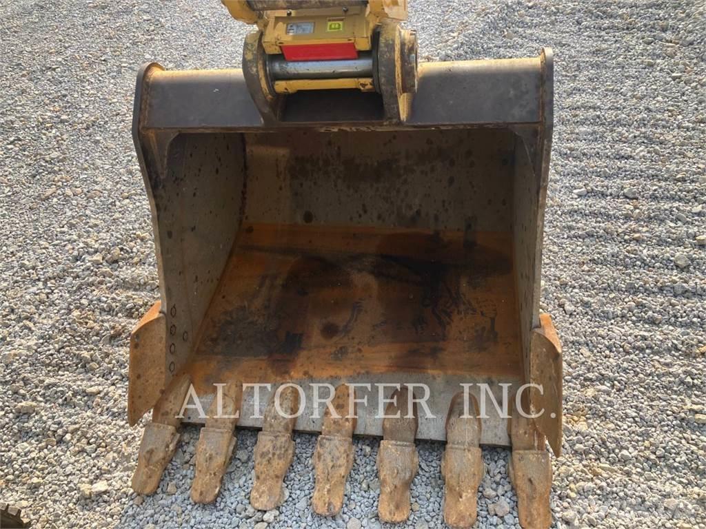 CAT 352-07 VG Rupsgraafmachines