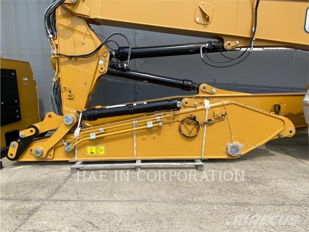 CAT 352-07UHD Rupsgraafmachines