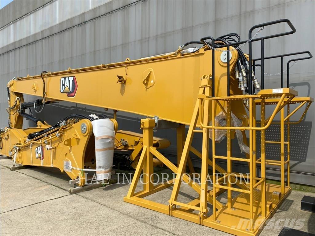 CAT 352-07UHD Rupsgraafmachines
