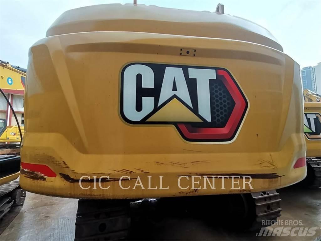CAT 352-08FG Rupsgraafmachines
