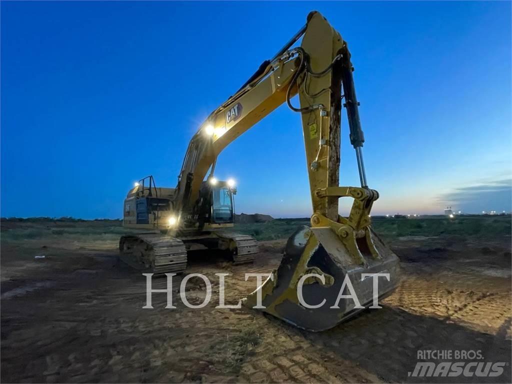 CAT 352-08FG Rupsgraafmachines