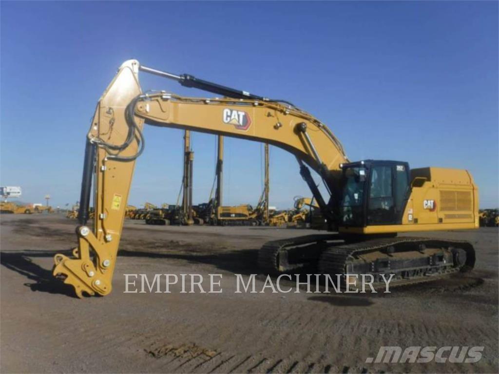 CAT 352-08FGP Rupsgraafmachines