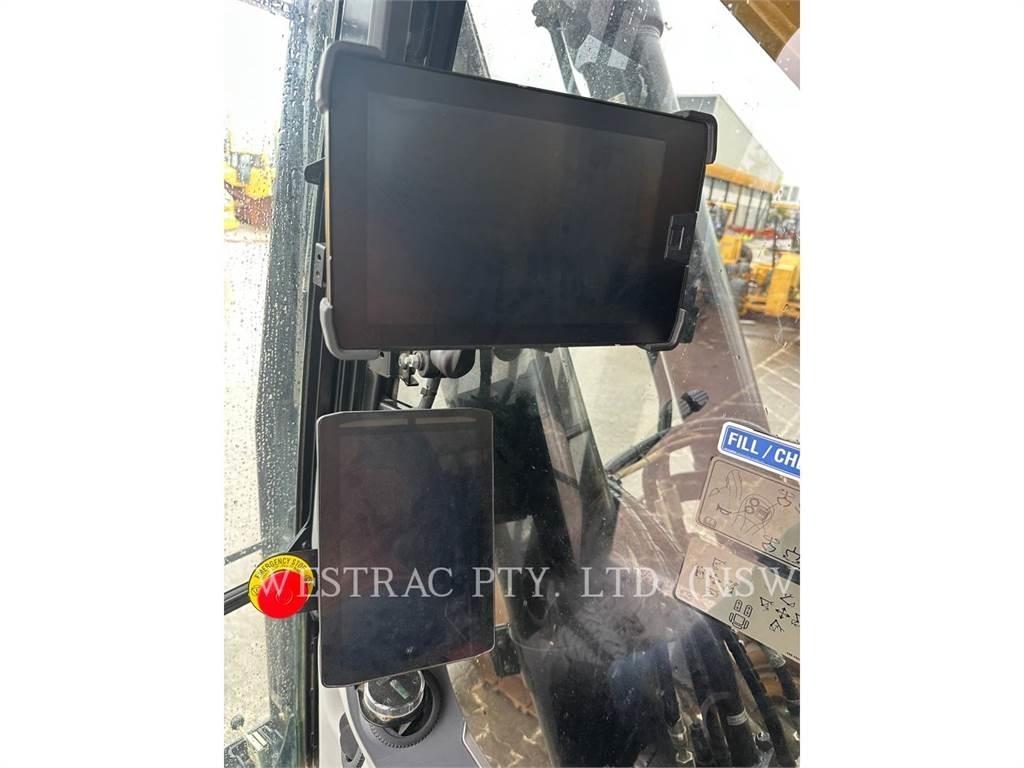 CAT 352-08VG Rupsgraafmachines