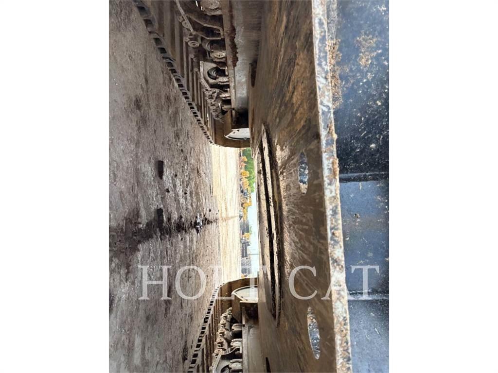 CAT 352 11 Rupsgraafmachines