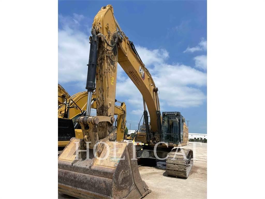 CAT 352 11 Rupsgraafmachines