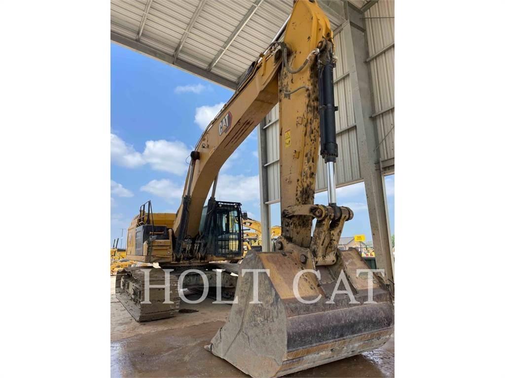 CAT 352 11 Rupsgraafmachines